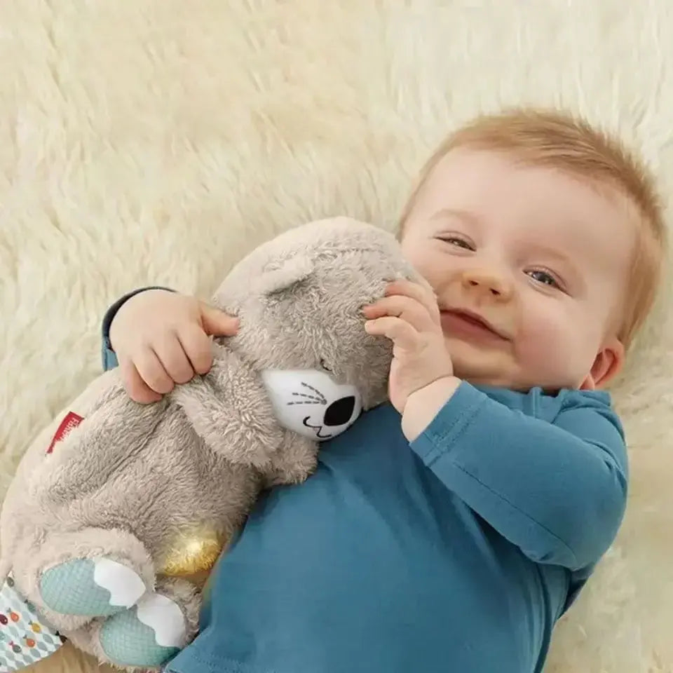 Otterly Calm Baby Plush