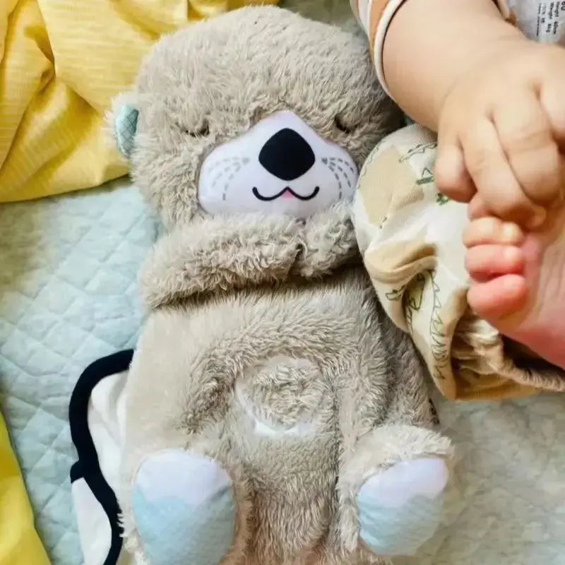 Otterly Calm Baby Plush